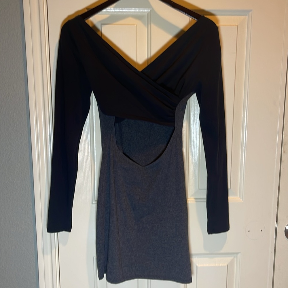 Vans open back dress - Picture 2 of 2